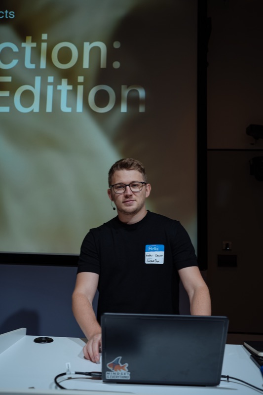 Andrii Orlov — On stage